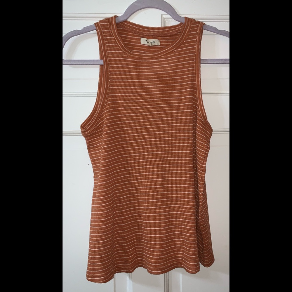 Madewell Tank Top